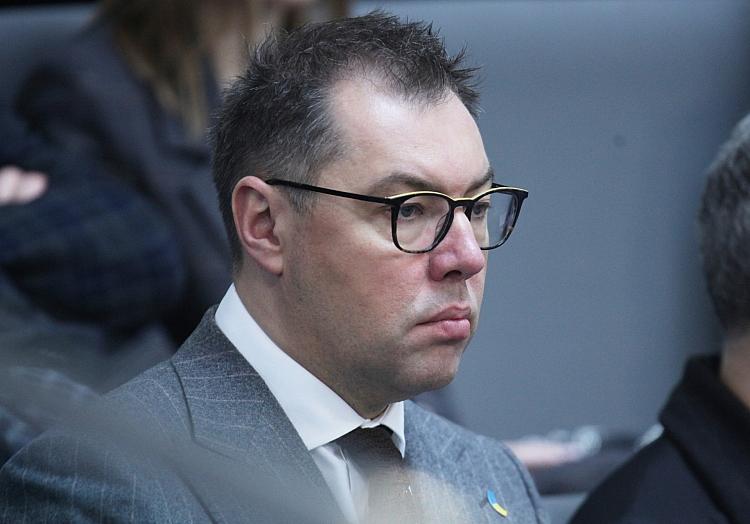 Oleksij Makejew am 22.02.2024, via dts Nachrichtenagentur