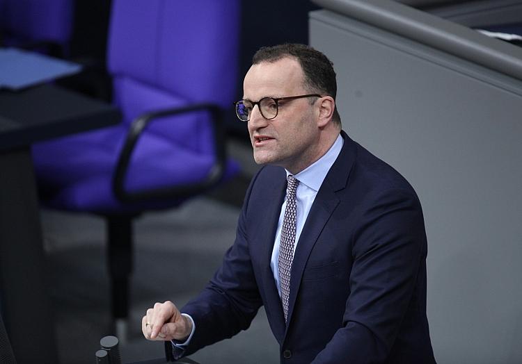 Jens Spahn (Archiv), via dts Nachrichtenagentur