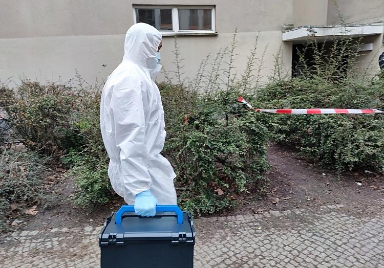 Ort der Festnahme der früheren RAF-Terroristin Daniela Klette (Archiv), via dts Nachrichtenagentur