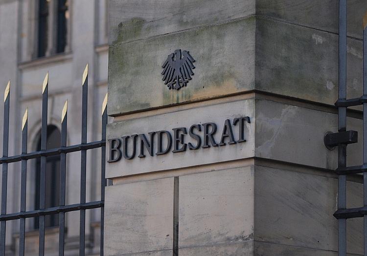 Gebäude des Bundesrates in Berlin (Archiv), via dts Nachrichtenagentur