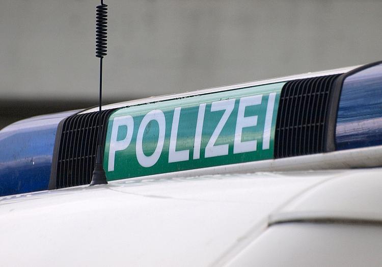 Polizeiwagen (Archiv), via dts Nachrichtenagentur