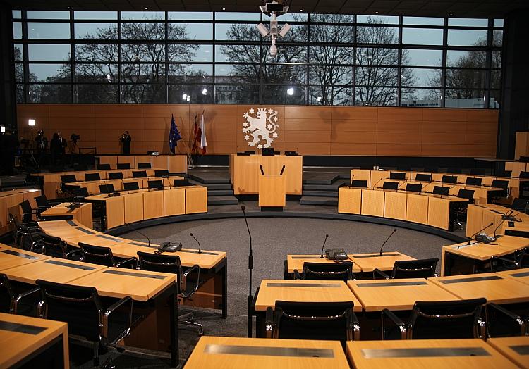 Thüringer Landtag (Archiv), via dts Nachrichtenagentur