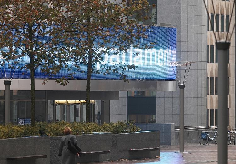 EU-Parlament in Brüssel (Archiv), via dts Nachrichtenagentur