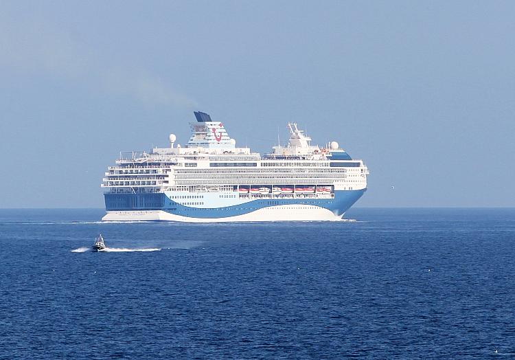 Marella Explorer (Archiv), via dts Nachrichtenagentur