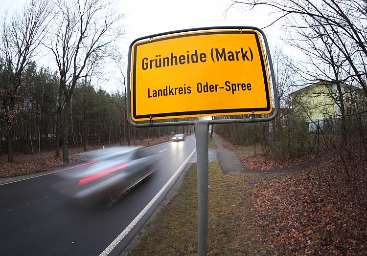 Grünheide in Brandenburg (Archiv), via dts Nachrichtenagentur