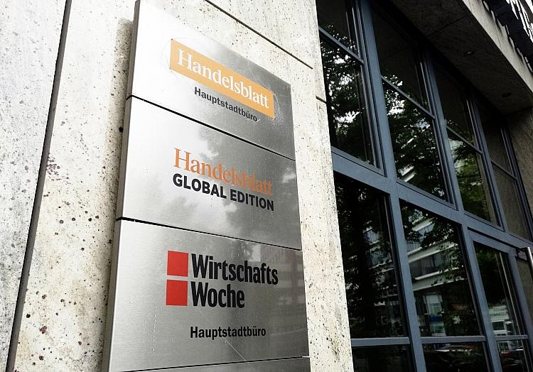 Hauptstadtbüro von Handelsblatt und Wirtschaftswoche (WiWo) (Archiv), via dts Nachrichtenagentur