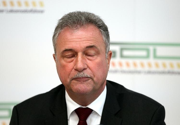 Claus Weselsky (Archiv), via dts Nachrichtenagentur