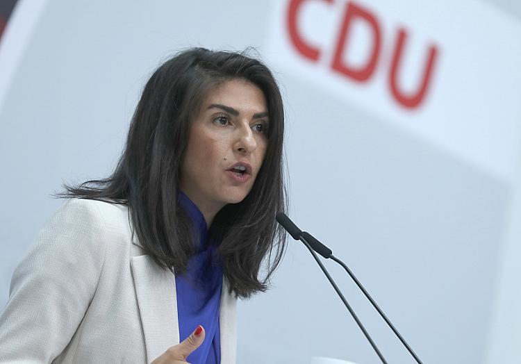 Serap Güler (Archiv), via dts Nachrichtenagentur