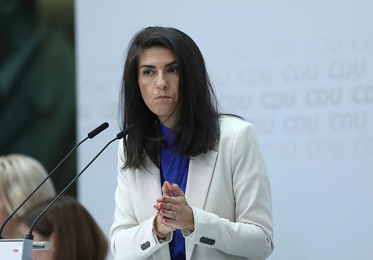 Serap Güler (Archiv), via dts Nachrichtenagentur