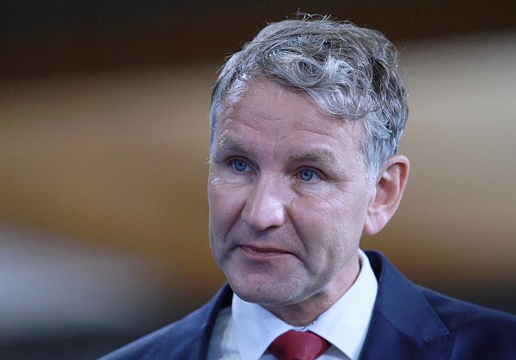 Björn Höcke (Archiv), via dts Nachrichtenagentur