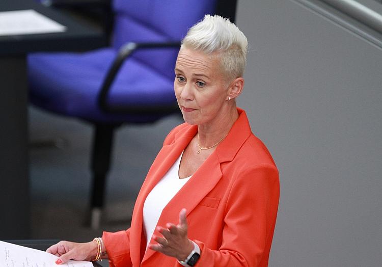 Silvia Breher (Archiv), via dts Nachrichtenagentur