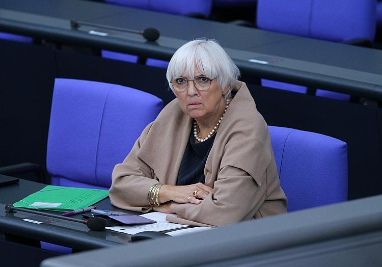 Claudia Roth (Archiv), via dts Nachrichtenagentur