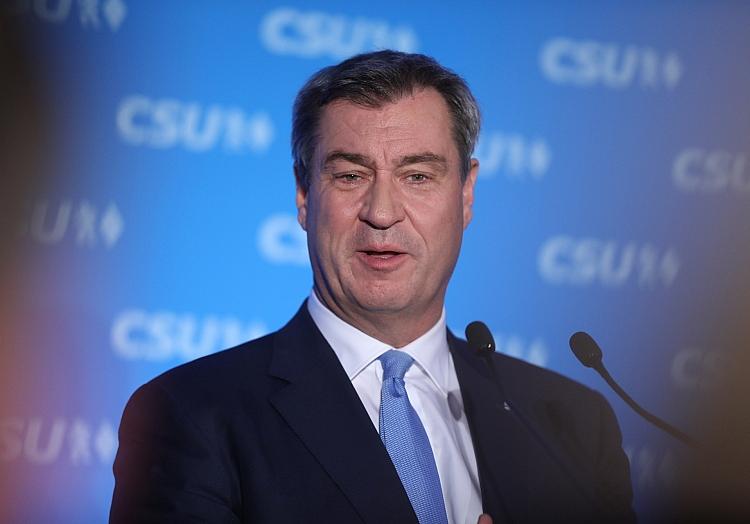 Markus Söder (Archiv), via dts Nachrichtenagentur