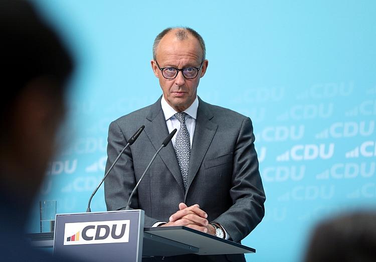 Friedrich Merz (Archiv), via dts Nachrichtenagentur