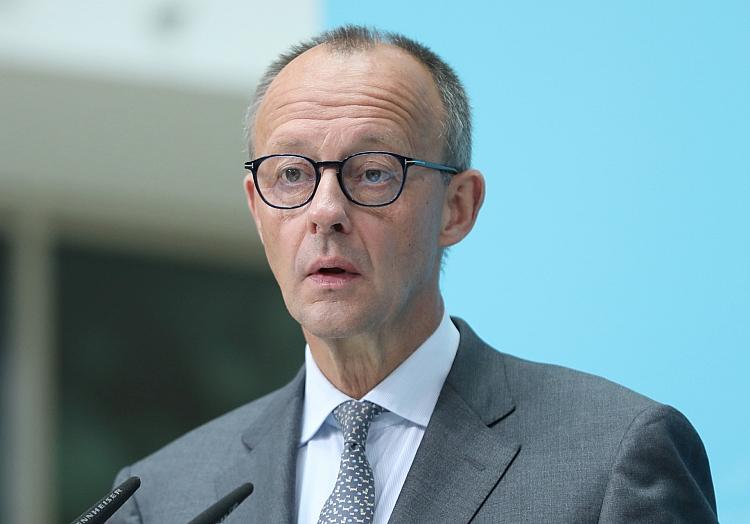 Friedrich Merz (Archiv), via dts Nachrichtenagentur