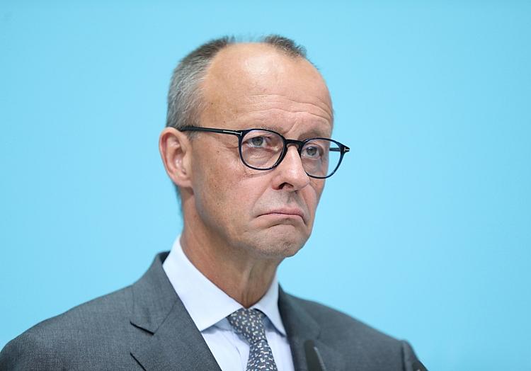 Friedrich Merz (Archiv), via dts Nachrichtenagentur