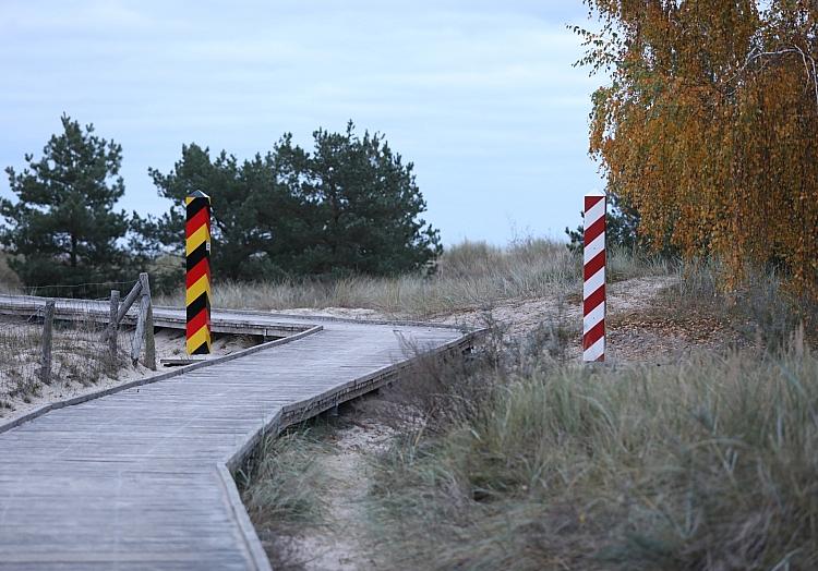 Grenze zwischen Deutschland und Polen (Archiv), via dts Nachrichtenagentur