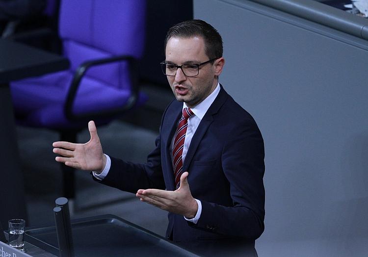 Benjamin Strasser (Archiv), via dts Nachrichtenagentur