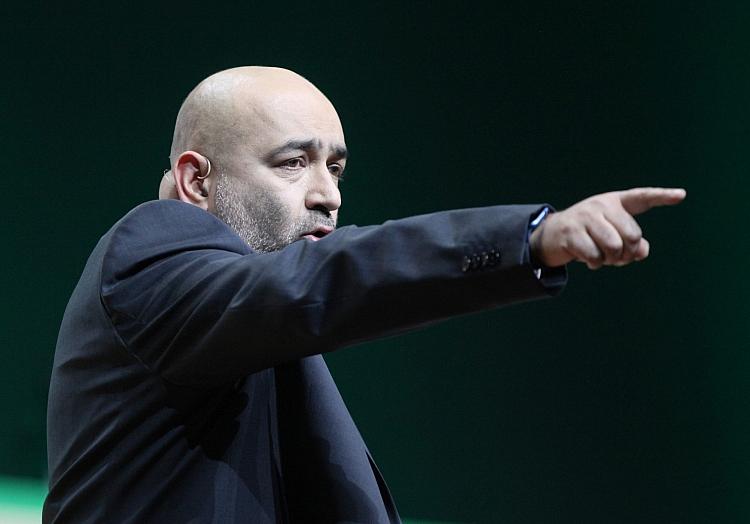 Omid Nouripour (Archiv), via dts Nachrichtenagentur