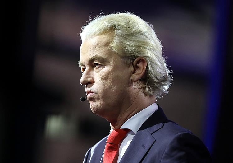 Geert Wilders (Archiv), via dts Nachrichtenagentur
