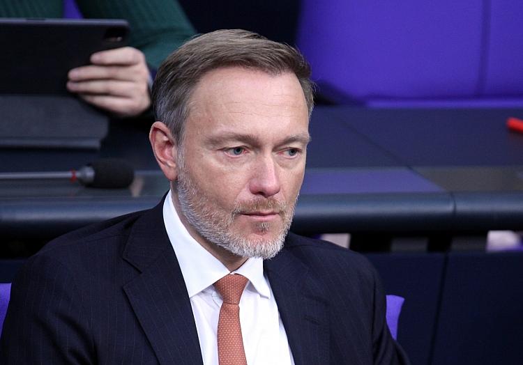 Christian Lindner (Archiv), via dts Nachrichtenagentur