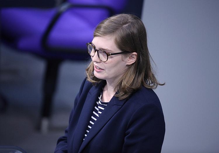 Karoline Otte (Archiv), via dts Nachrichtenagentur