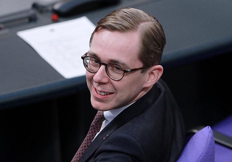 Philipp Amthor (Archiv), via dts Nachrichtenagentur