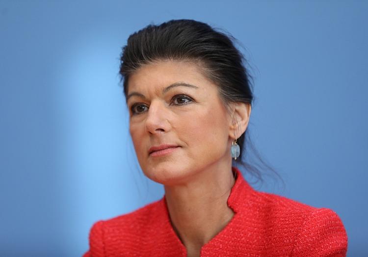 Sahra Wagenknecht (Archiv), via dts Nachrichtenagentur