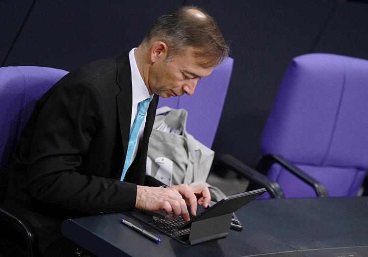 Pascal Kober (Archiv), via dts Nachrichtenagentur