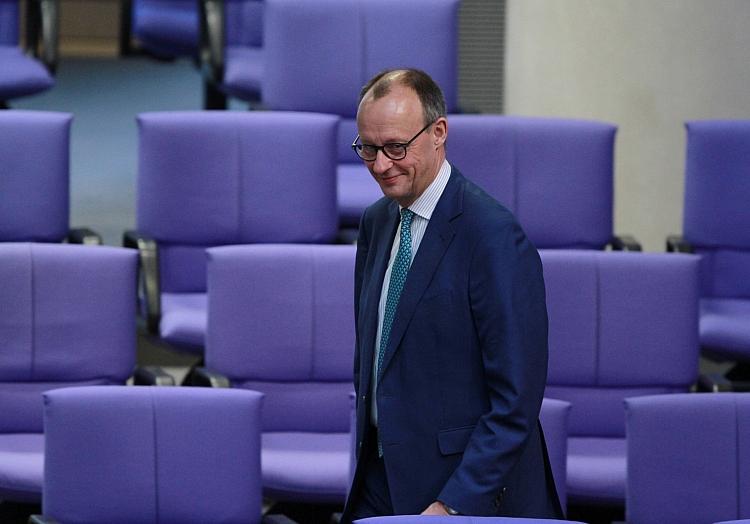 Friedrich Merz (Archiv), via dts Nachrichtenagentur