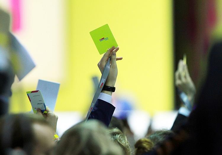 Europaparteitag der FDP (Archiv), via dts Nachrichtenagentur