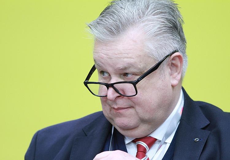 Michael Georg Link (Archiv), via dts Nachrichtenagentur