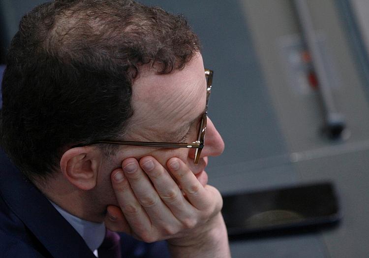 Jens Spahn (Archiv), via dts Nachrichtenagentur