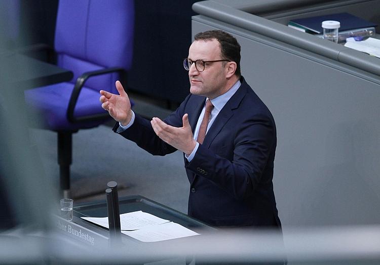 Jens Spahn (Archiv), via dts Nachrichtenagentur