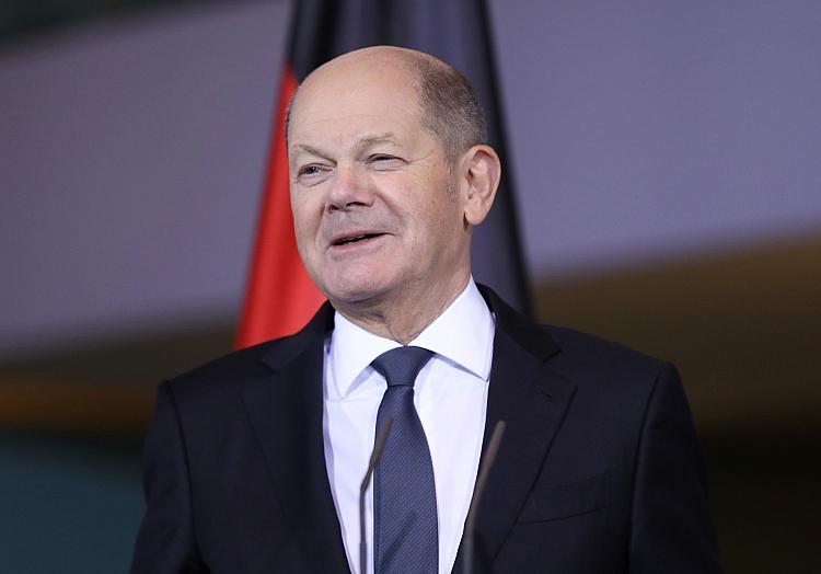 Olaf Scholz (Archiv), via dts Nachrichtenagentur