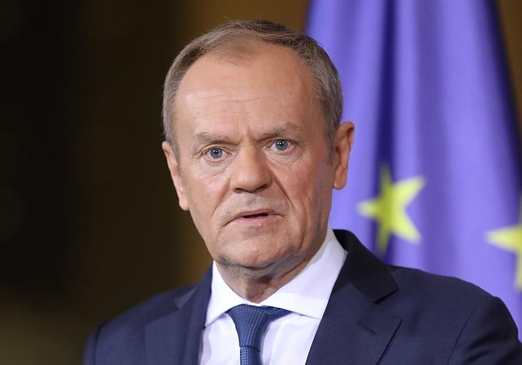 Donald Tusk (Archiv), via dts Nachrichtenagentur