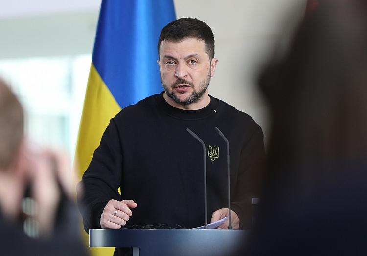 Wolodymyr Selenskyj (Archiv), via dts Nachrichtenagentur