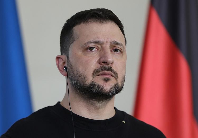 Wolodymyr Selenskyj (Archiv), via dts Nachrichtenagentur