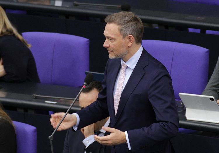 Christian Lindner (Archiv), via dts Nachrichtenagentur
