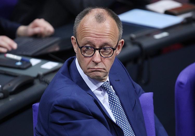 Friedrich Merz (Archiv), via dts Nachrichtenagentur