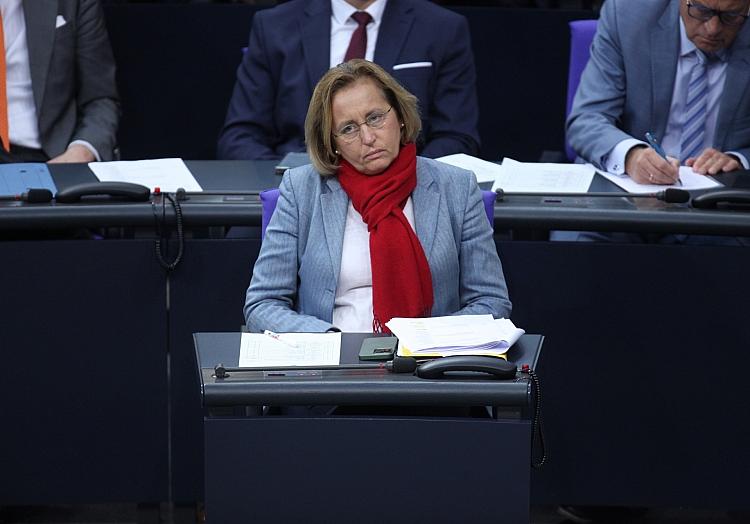 AfD-Politikerin Beatrix von Storch (Archiv), via dts Nachrichtenagentur