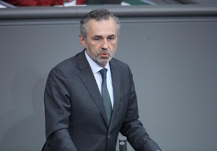 Thomas Jarzombek (Archiv), via dts Nachrichtenagentur