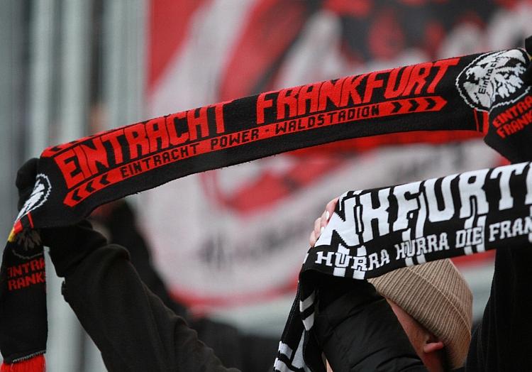 Fans von Eintracht Frankfurt (Archiv), via dts Nachrichtenagentur