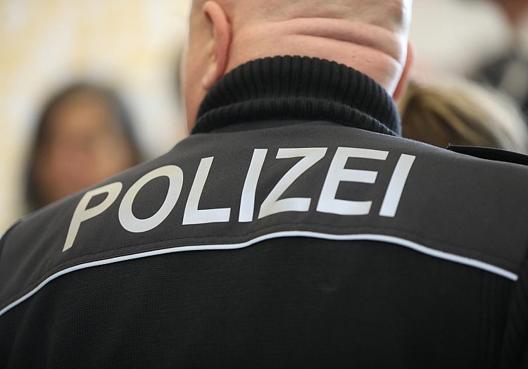 Polizist (Archiv), via dts Nachrichtenagentur