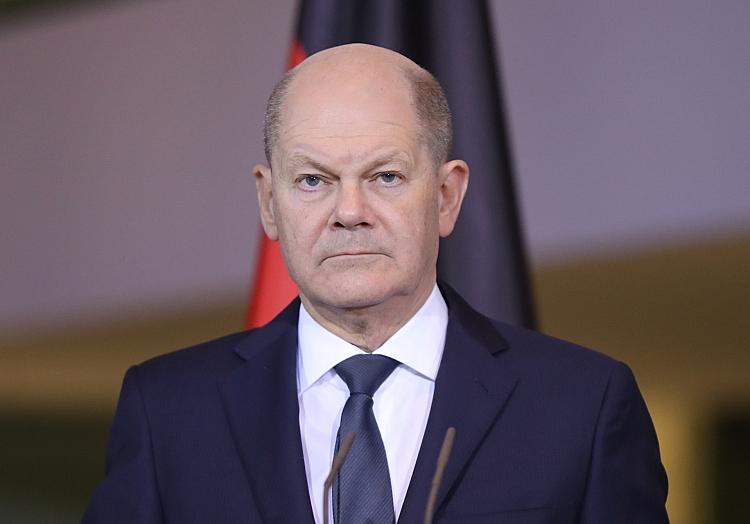 Olaf Scholz im März 2024, via dts Nachrichtenagentur
