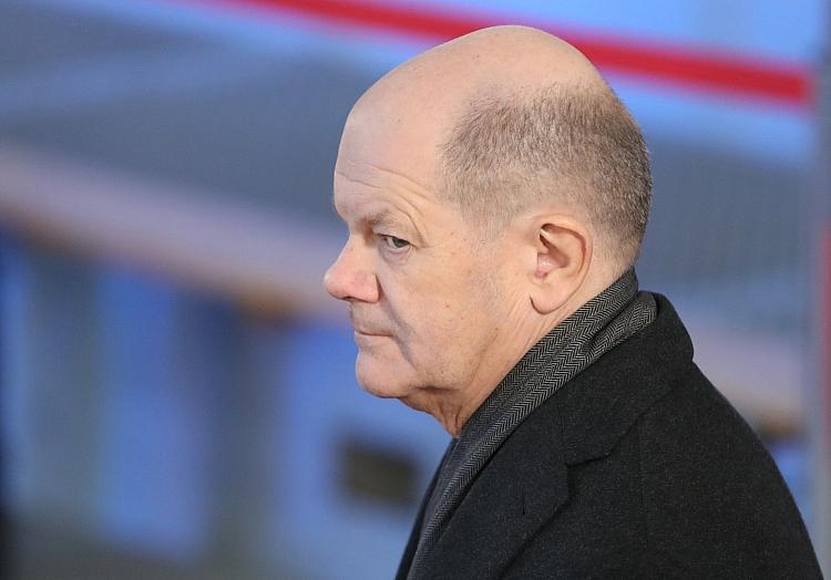 Olaf Scholz am 13.03.2024, via dts Nachrichtenagentur