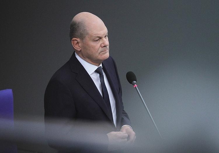 Olaf Scholz am 13.03.2024, via dts Nachrichtenagentur