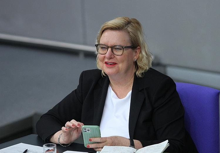 Eva Högl (Archiv), via dts Nachrichtenagentur