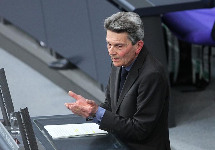 Rolf Mützenich am 14.03.2024, via dts Nachrichtenagentur