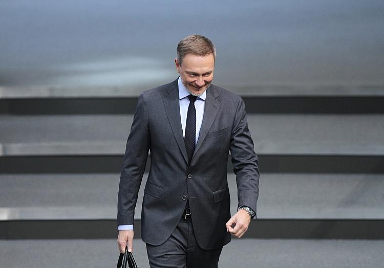 Christian Lindner (Archiv), via dts Nachrichtenagentur